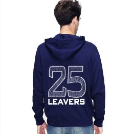 Leavers Hoodie Classic Names Inside 25 Design Stars & Stripes Hoodie